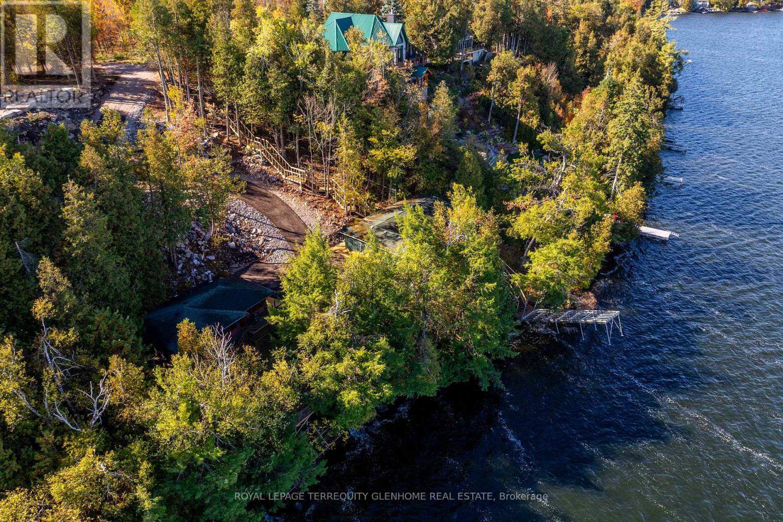 4 & 9 Fire Route 66d Lane N, Trent Lakes, Ontario  K0L 2J0 - Photo 38 - X12474057