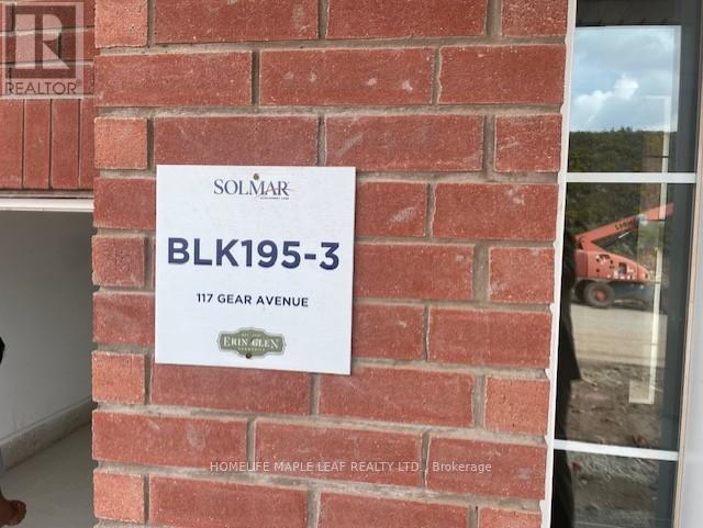 117 Gear Avenue, Erin, Ontario  N0B 1T0 - Photo 7 - X12563724