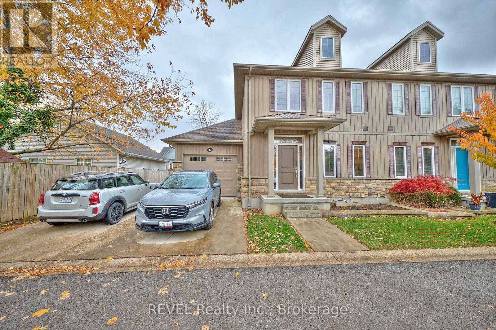 5 - 608 SIMCOE STREET, Niagara-on-the-Lake, Ontario