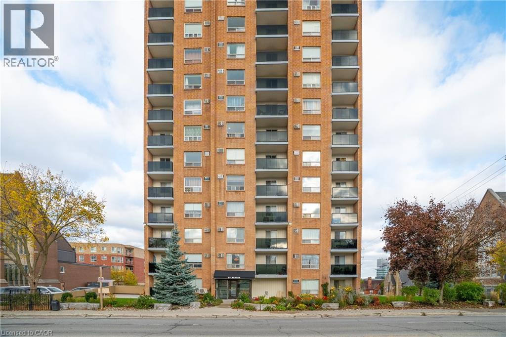 64 Benton Street Unit# 602, Kitchener, Ontario  N2G 4L9 - Photo 2 - 40789662