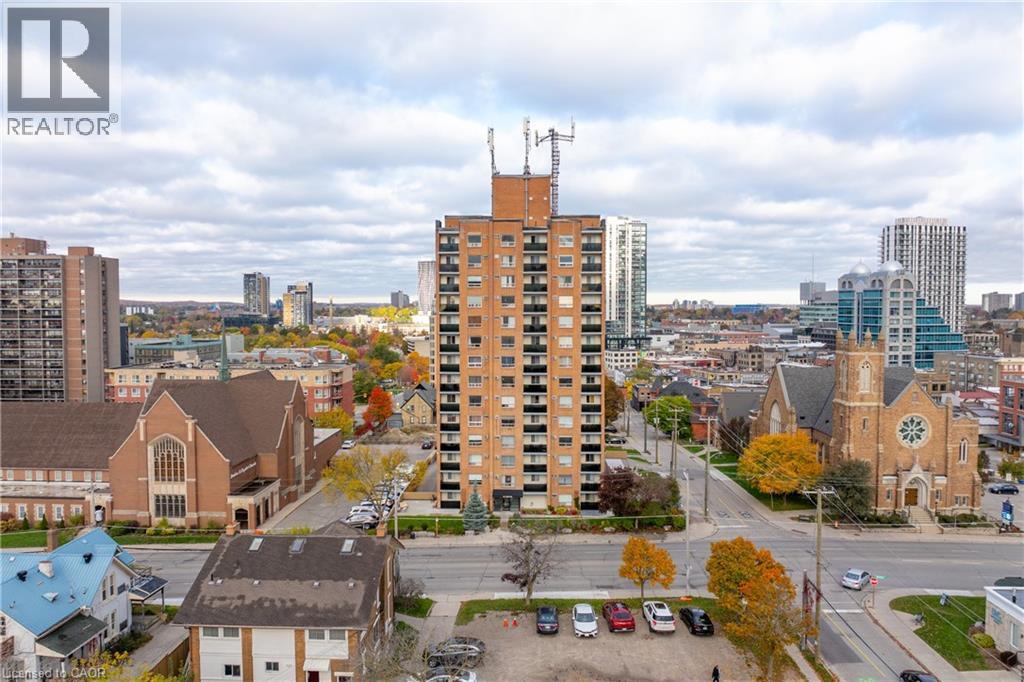 64 Benton Street Unit# 602, Kitchener, Ontario  N2G 4L9 - Photo 20 - 40789662