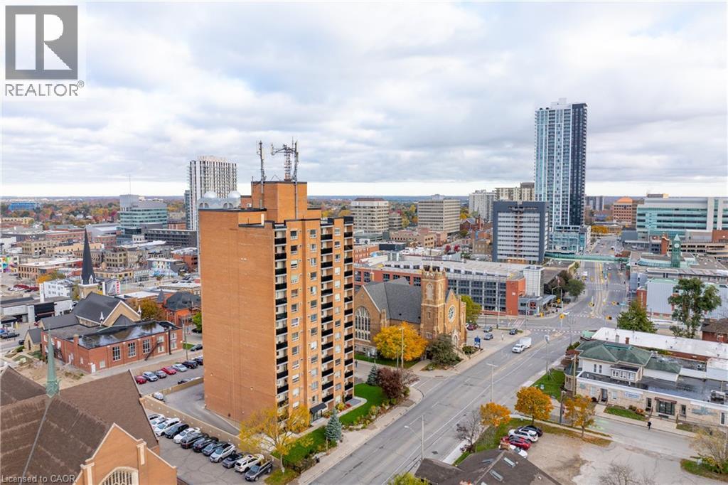64 Benton Street Unit# 602, Kitchener, Ontario  N2G 4L9 - Photo 21 - 40789662