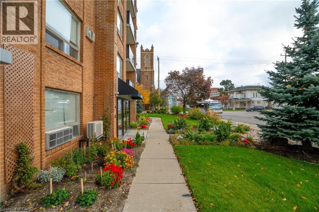 64 Benton Street Unit# 602, Kitchener, Ontario  N2G 4L9 - Photo 5 - 40789662