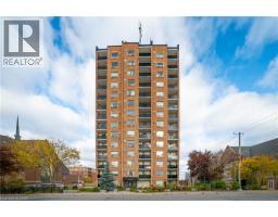 64 BENTON Street Unit# 602, Kitchener, Ontario