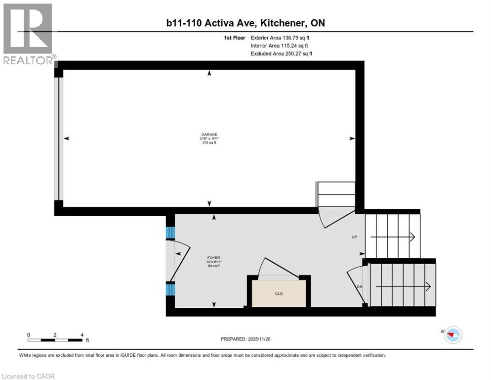 110 Activa Avenue Unit# B11, Kitchener, Ontario  N2E 4K4 - Photo 15 - 40789482