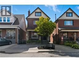 70 ROSEMONT Avenue, Hamilton, Ontario