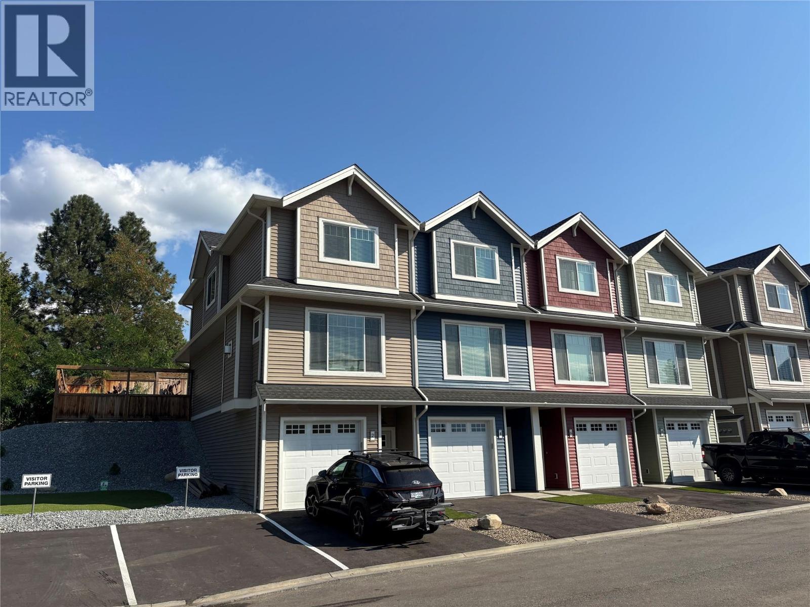 1910 11 Avenue NE Unit# 4, Salmon Arm, British Columbia