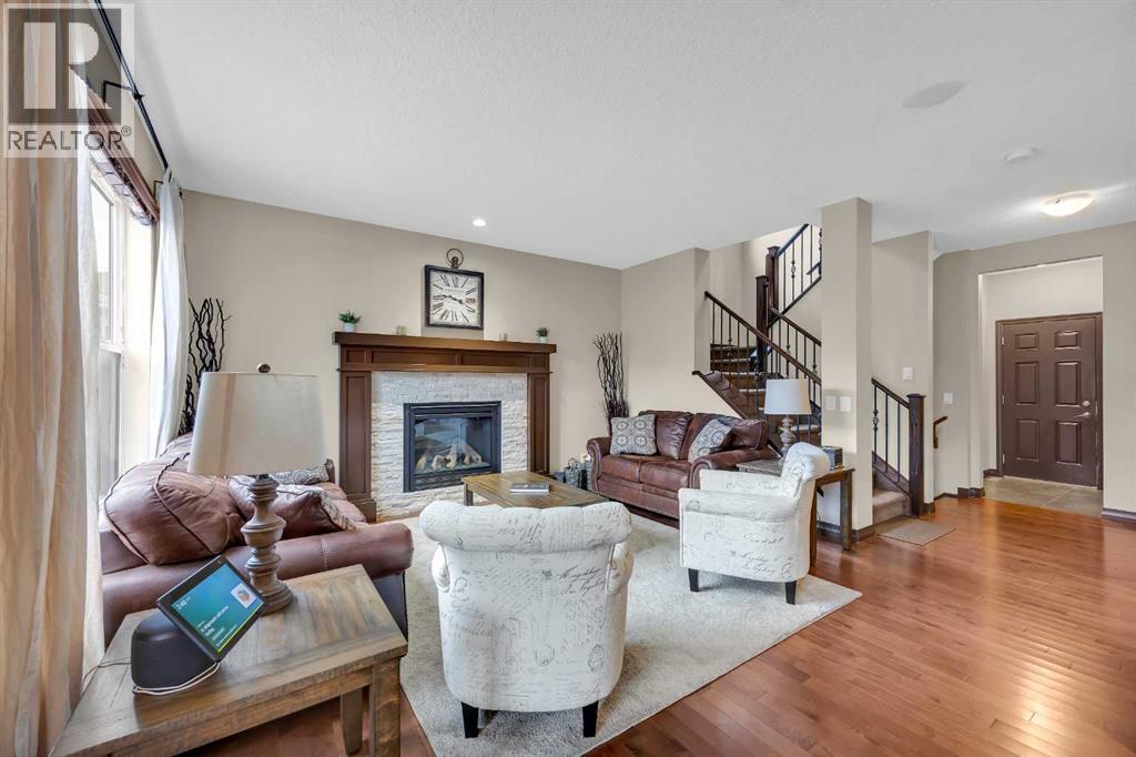 223 Auburn Springs Close Se, Calgary, Alberta  T3m 1l7 - Photo 7 - A2271010
