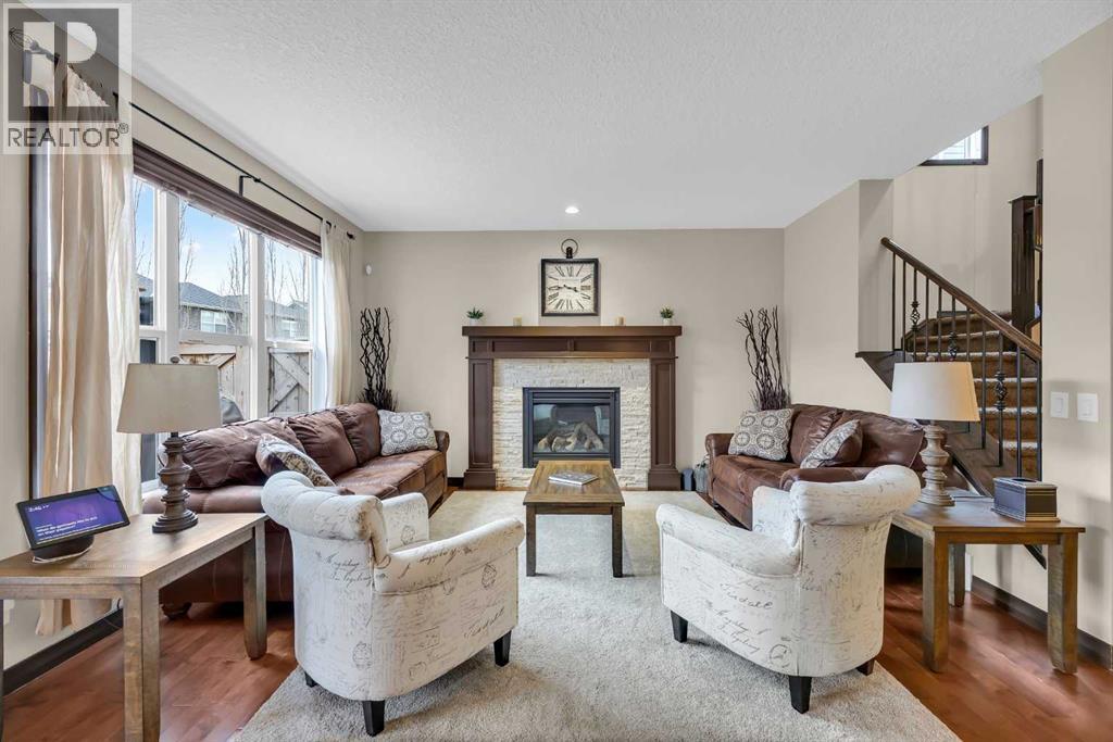 223 Auburn Springs Close Se, Calgary, Alberta  T3m 1l7 - Photo 6 - A2271010