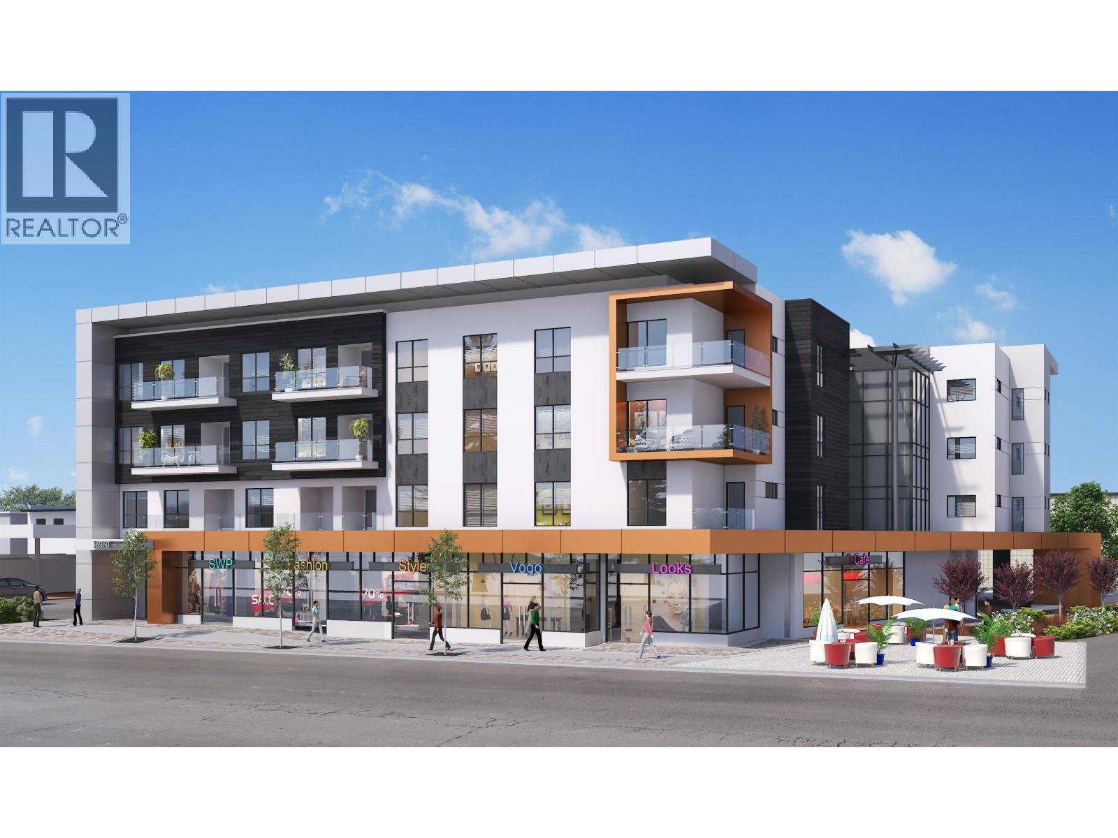 101-105 6968 ROYAL OAK AVENUE, Burnaby, British Columbia