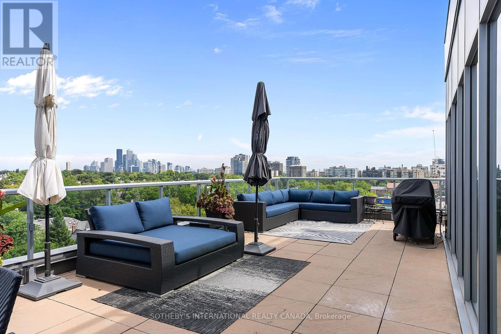 901 - 6 Parkwood Avenue, Toronto, Ontario  M9V 2V4 - Photo 36 - C12563892