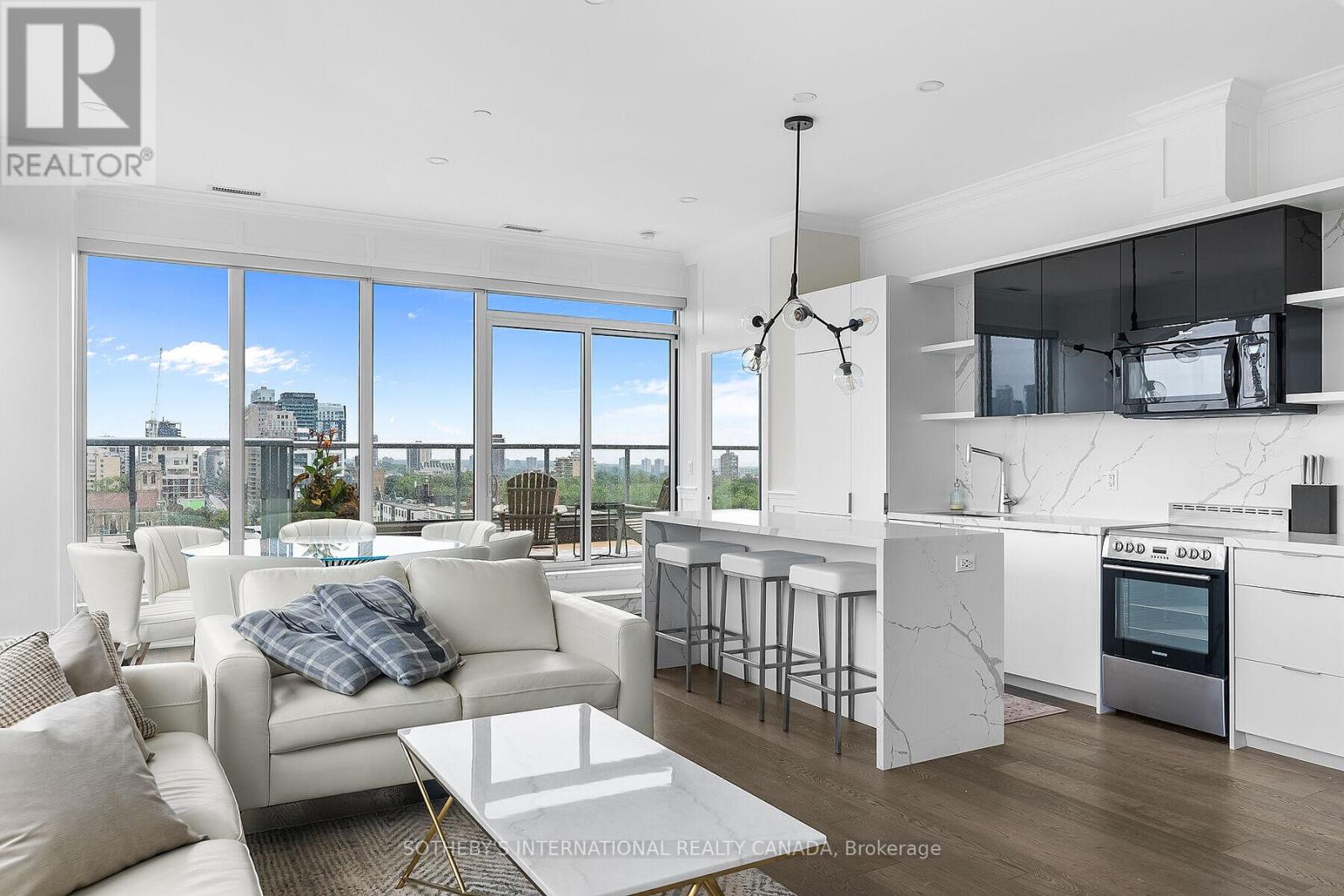 901 - 6 Parkwood Avenue, Toronto, Ontario  M9V 2V4 - Photo 5 - C12563892