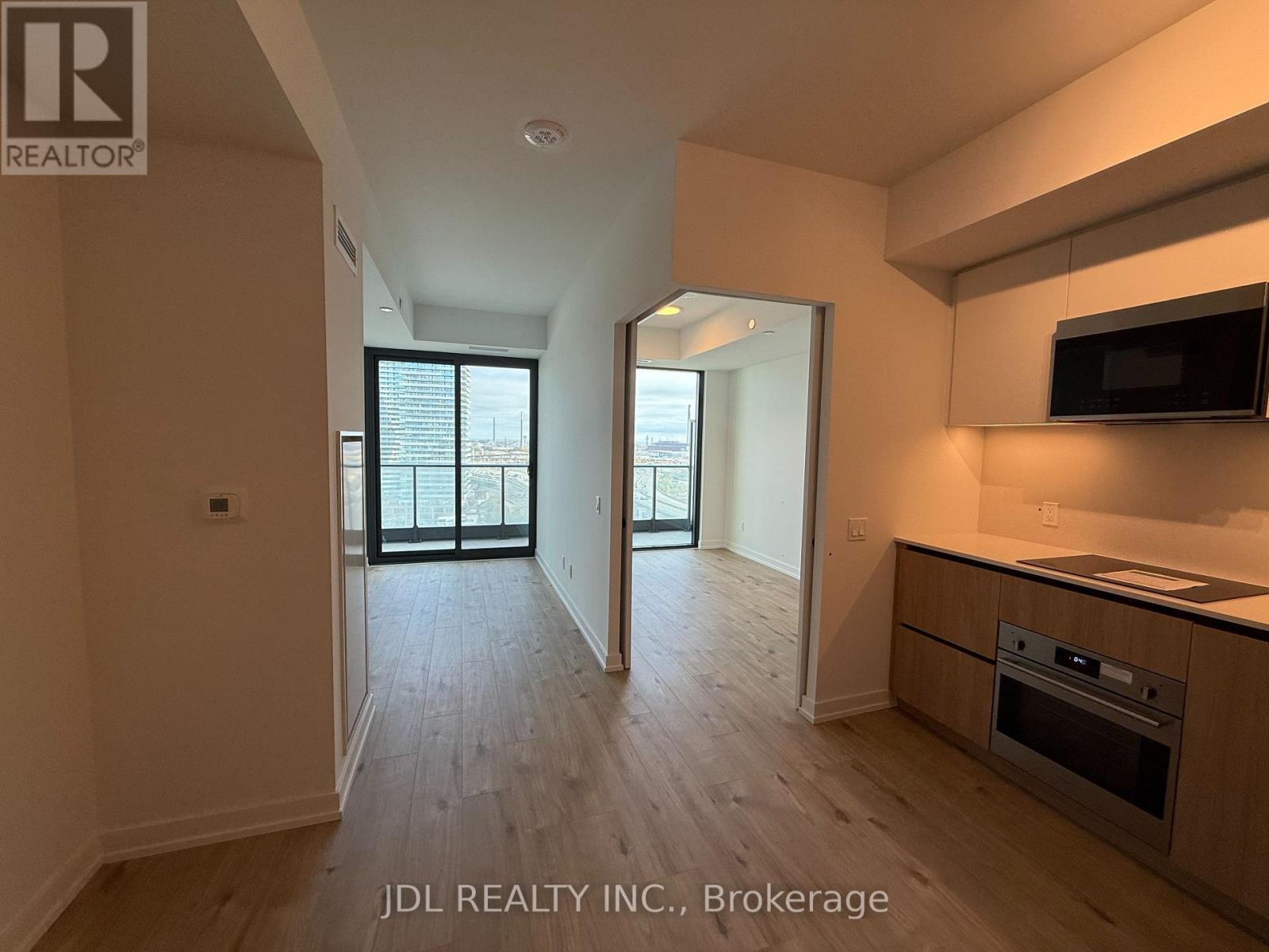 1614 - 35 PARLIAMENT STREET, Toronto, Ontario