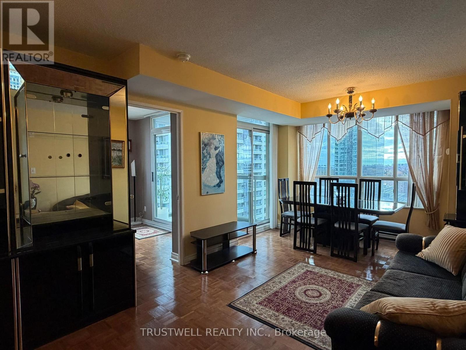 2112 - 28 Empress Avenue, Toronto, Ontario  M2N 6Z7 - Photo 7 - C12553414