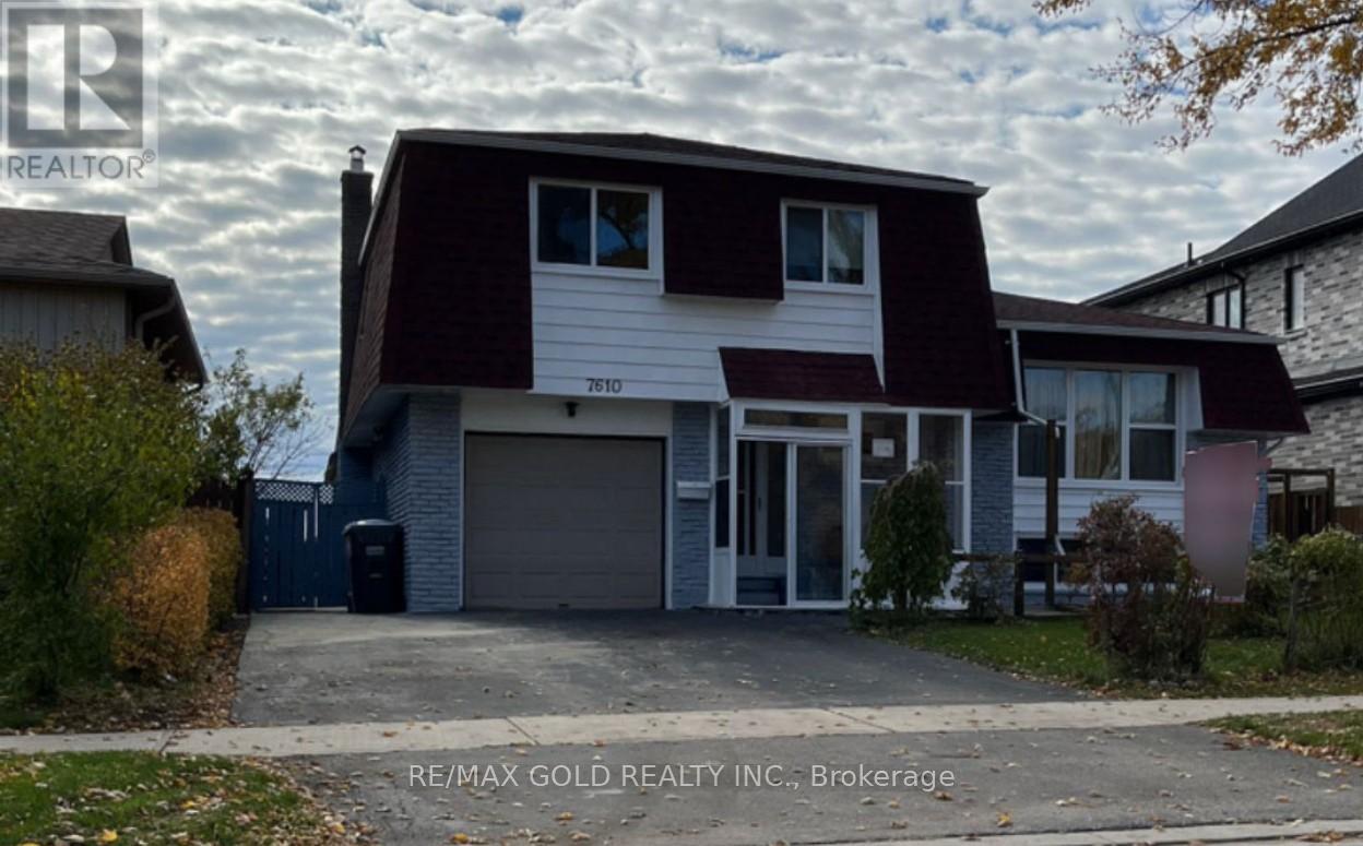 7610 ANAKA DRIVE, Mississauga, Ontario