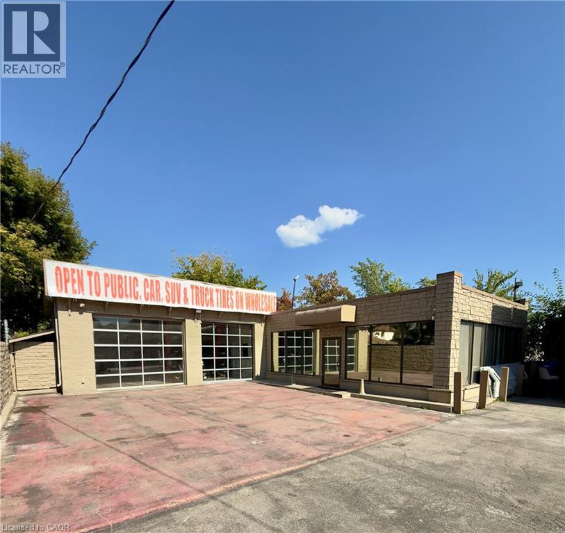 577 BURLINGTON Street E, Hamilton, Ontario