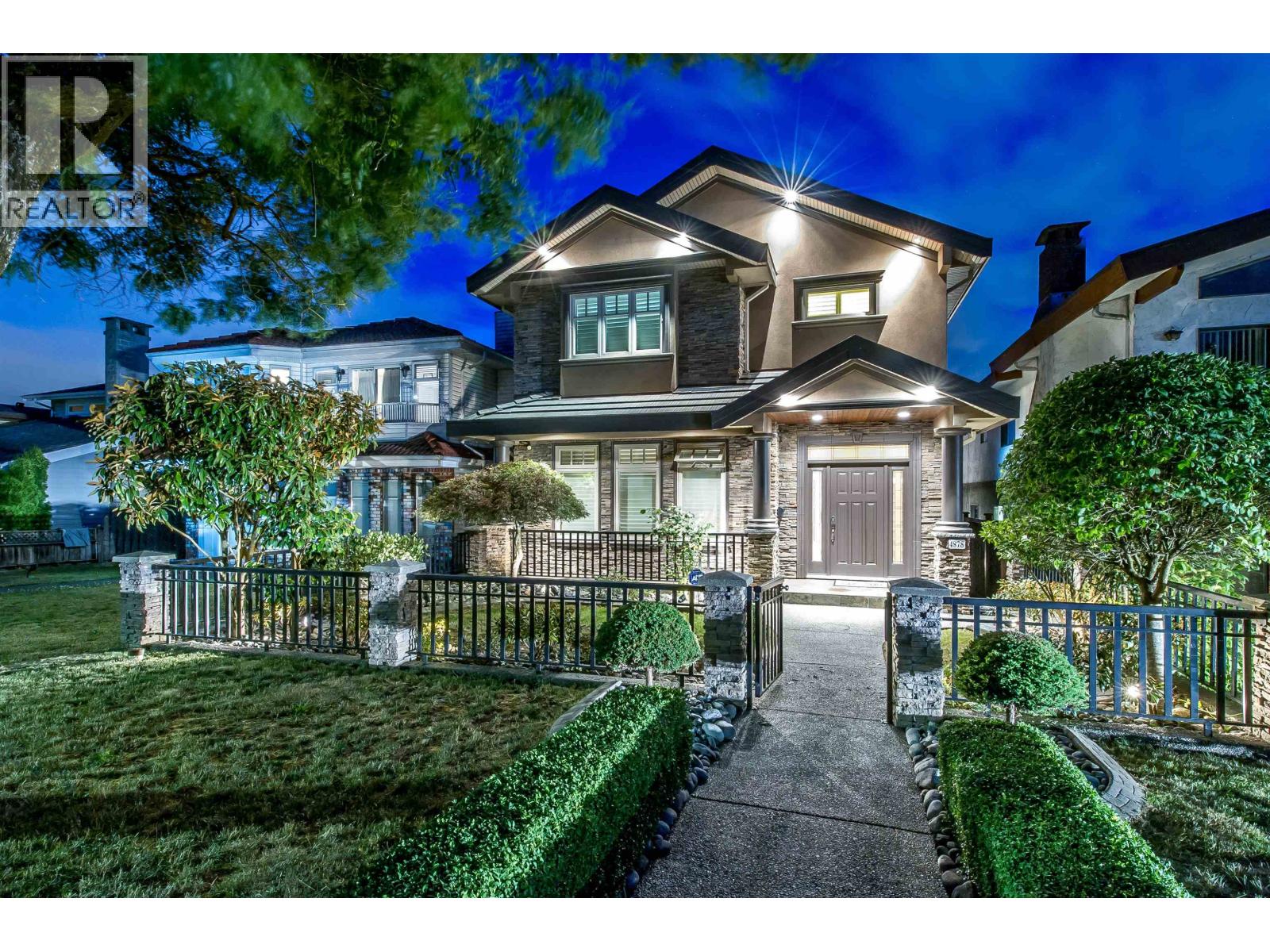 4878 GEORGIA STREET, burnaby, British Columbia