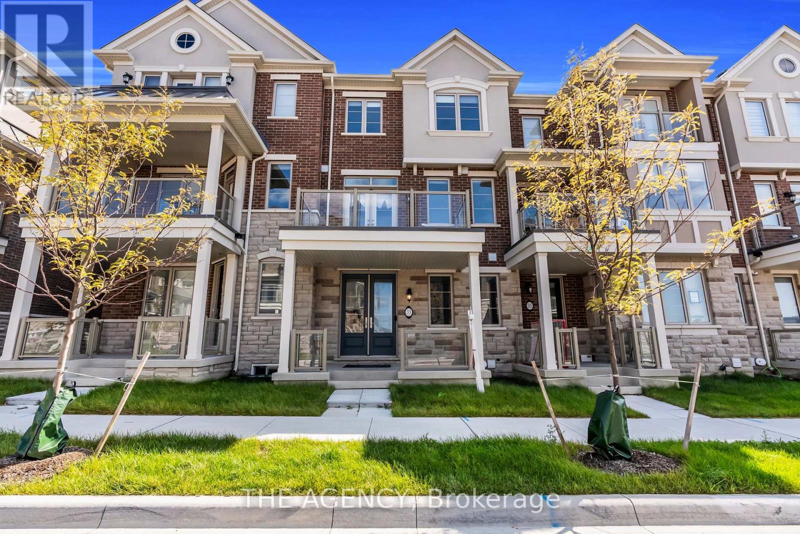 33 BRUCE BOYD DRIVE, Markham, Ontario