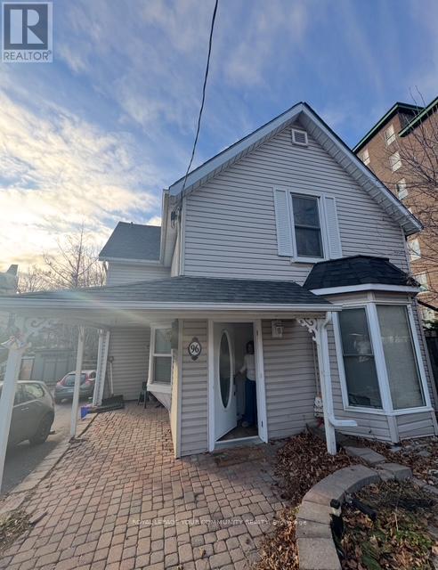 BASEMENT - 96 GURNETT STREET, Aurora, Ontario