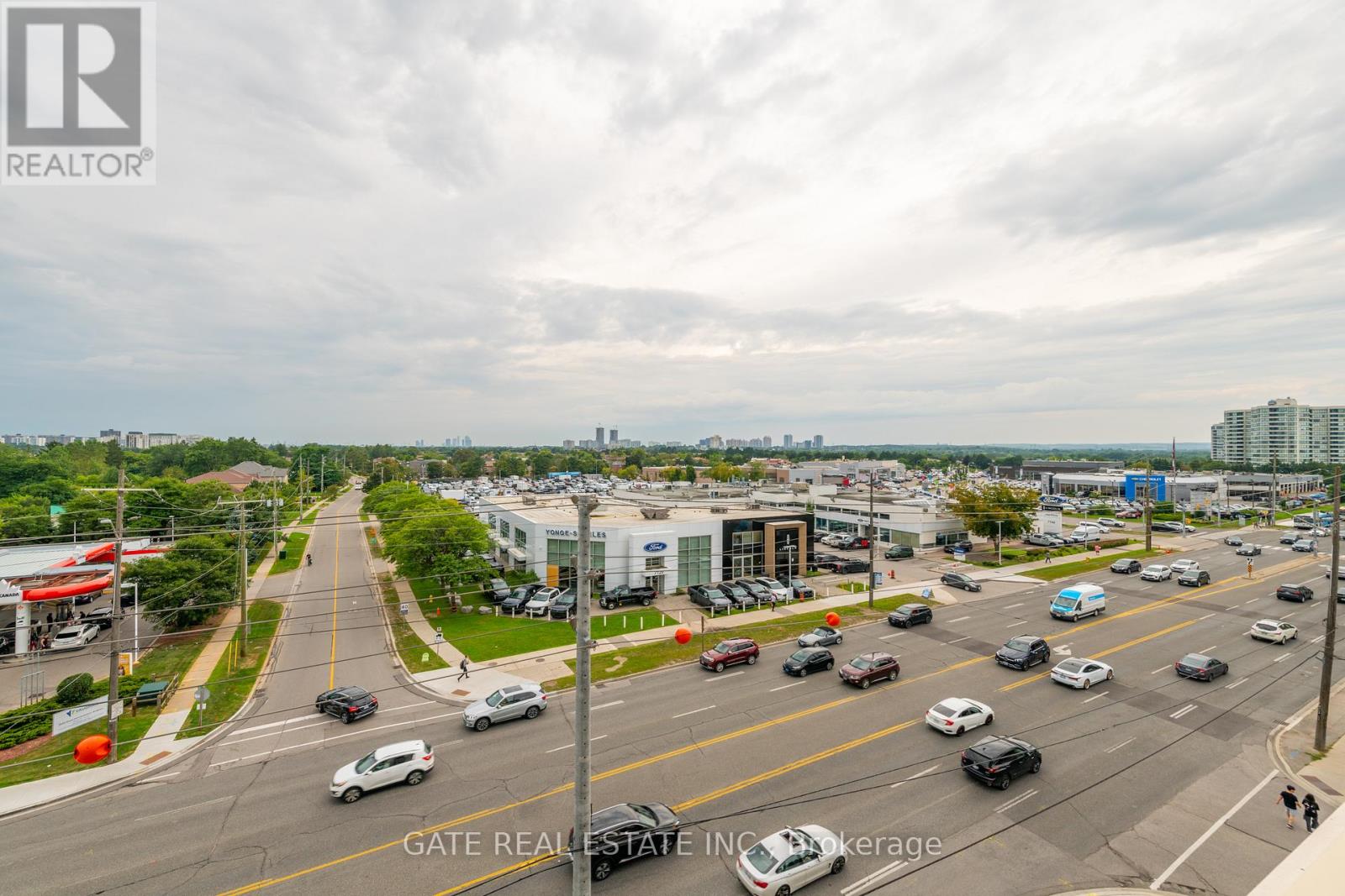 511 - 1 Grandview Avenue, Markham, Ontario  L3T 1G9 - Photo 20 - N12563998