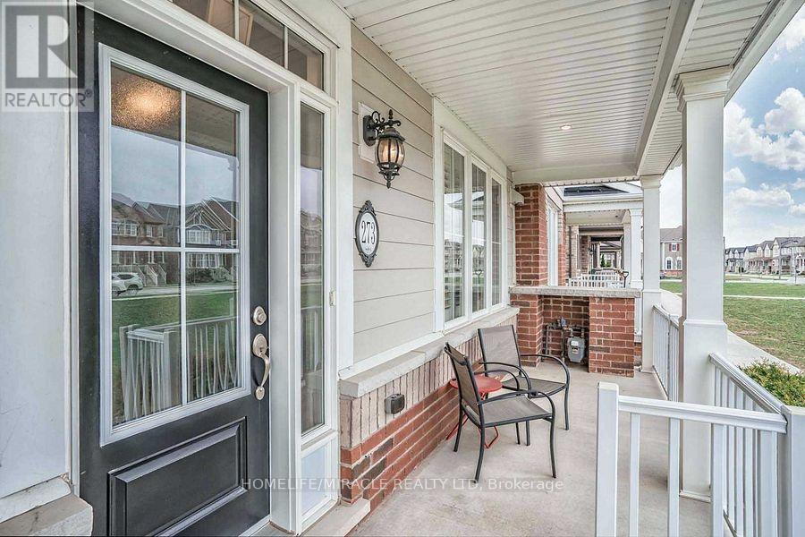 273 Riverlands Avenue, Markham, Ontario  L6B 0V9 - Photo 3 - N12416317