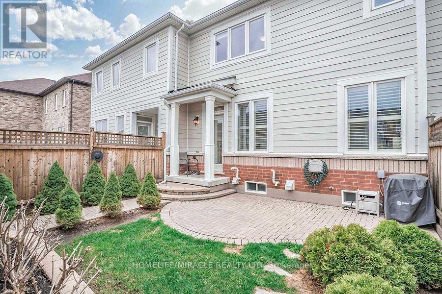 273 Riverlands Avenue, Markham, Ontario  L6B 0V9 - Photo 34 - N12416317