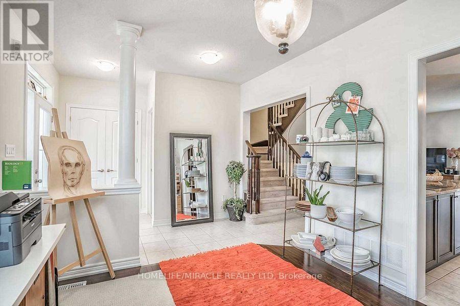 273 Riverlands Avenue, Markham, Ontario  L6B 0V9 - Photo 6 - N12416317