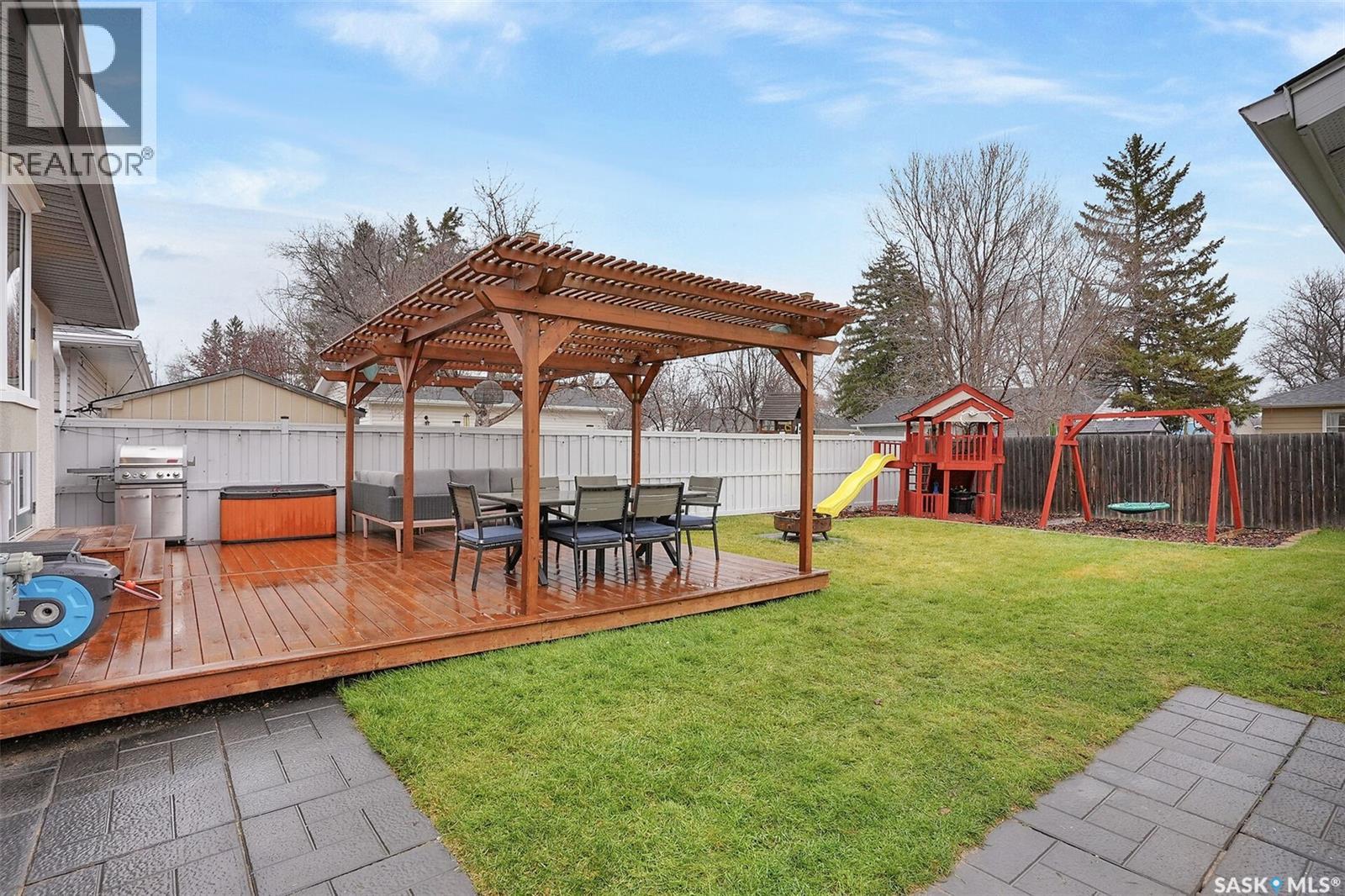 25 Haultain Crescent, Regina, Saskatchewan  S4S 4B4 - Photo 44 - SK024338