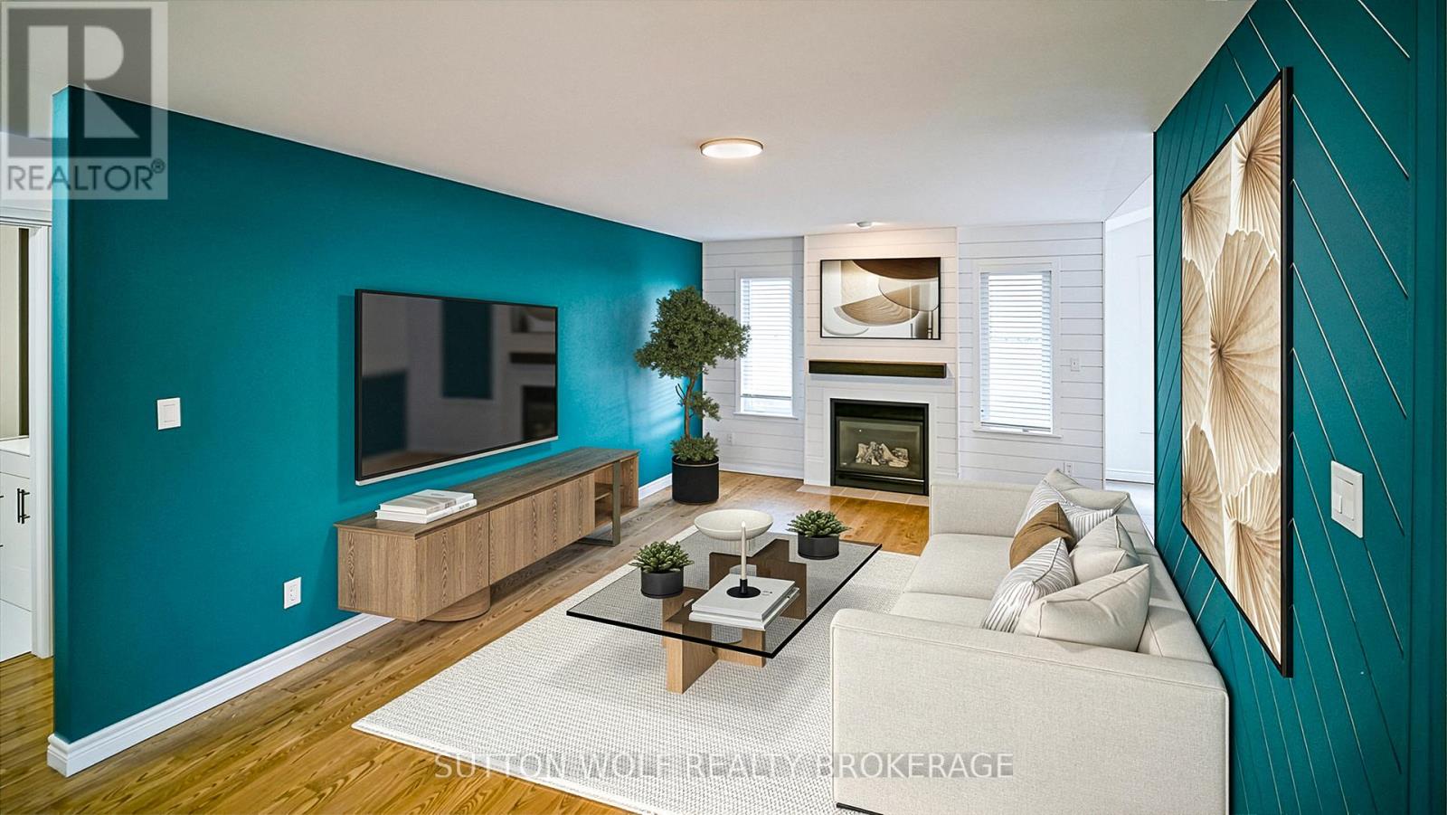 501 Darcy Drive, Strathroy-Caradoc, Ontario N7G 4K9 - Photo 2 - X12551348