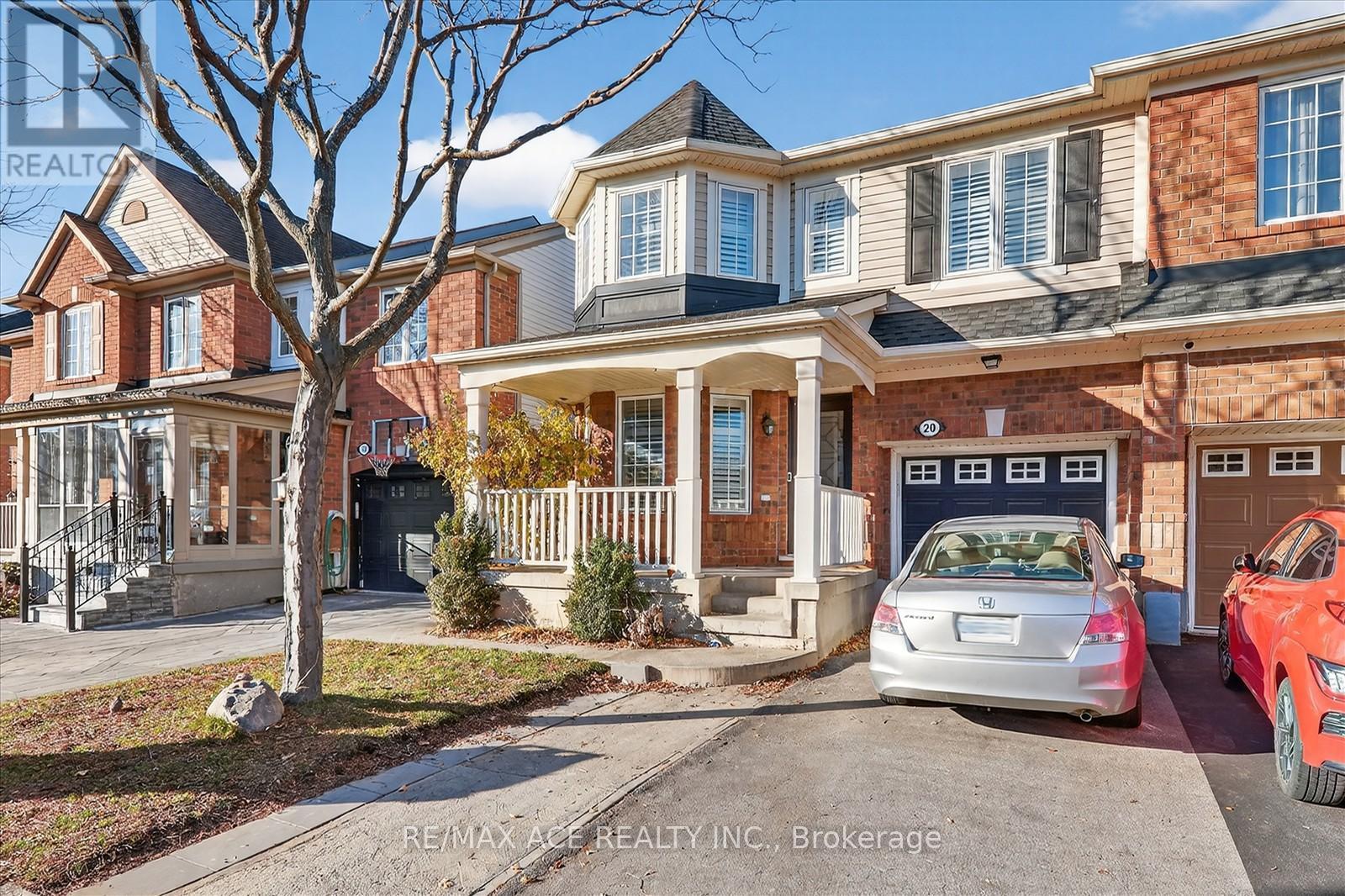 20 PONYMEADOW WAY, Brampton, Ontario