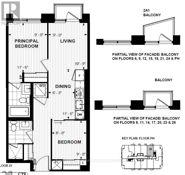 902 - 60 Central Park Roadway, Toronto, Ontario  M0A 3K1 - Photo 24 - W12563972
