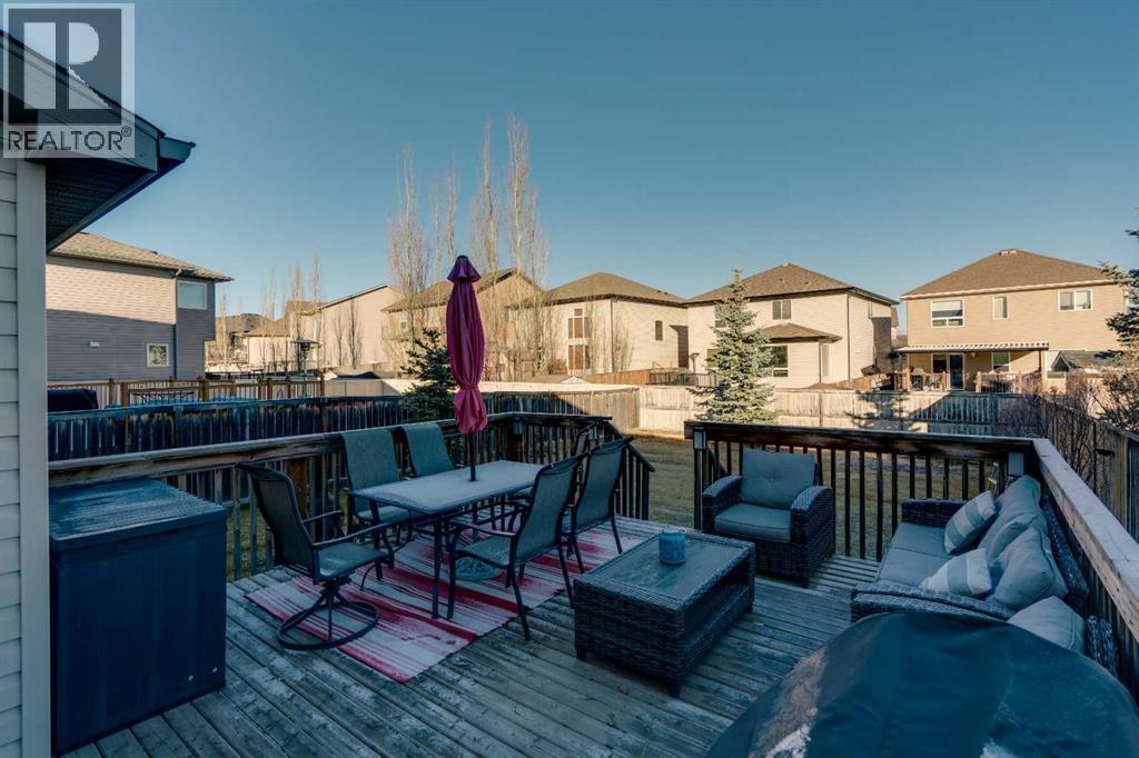 6 Morningside Landing Sw, Airdrie, Alberta  T4B 0E1 - Photo 35 - A2271145