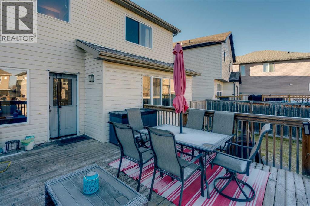 6 Morningside Landing Sw, Airdrie, Alberta  T4B 0E1 - Photo 36 - A2271145