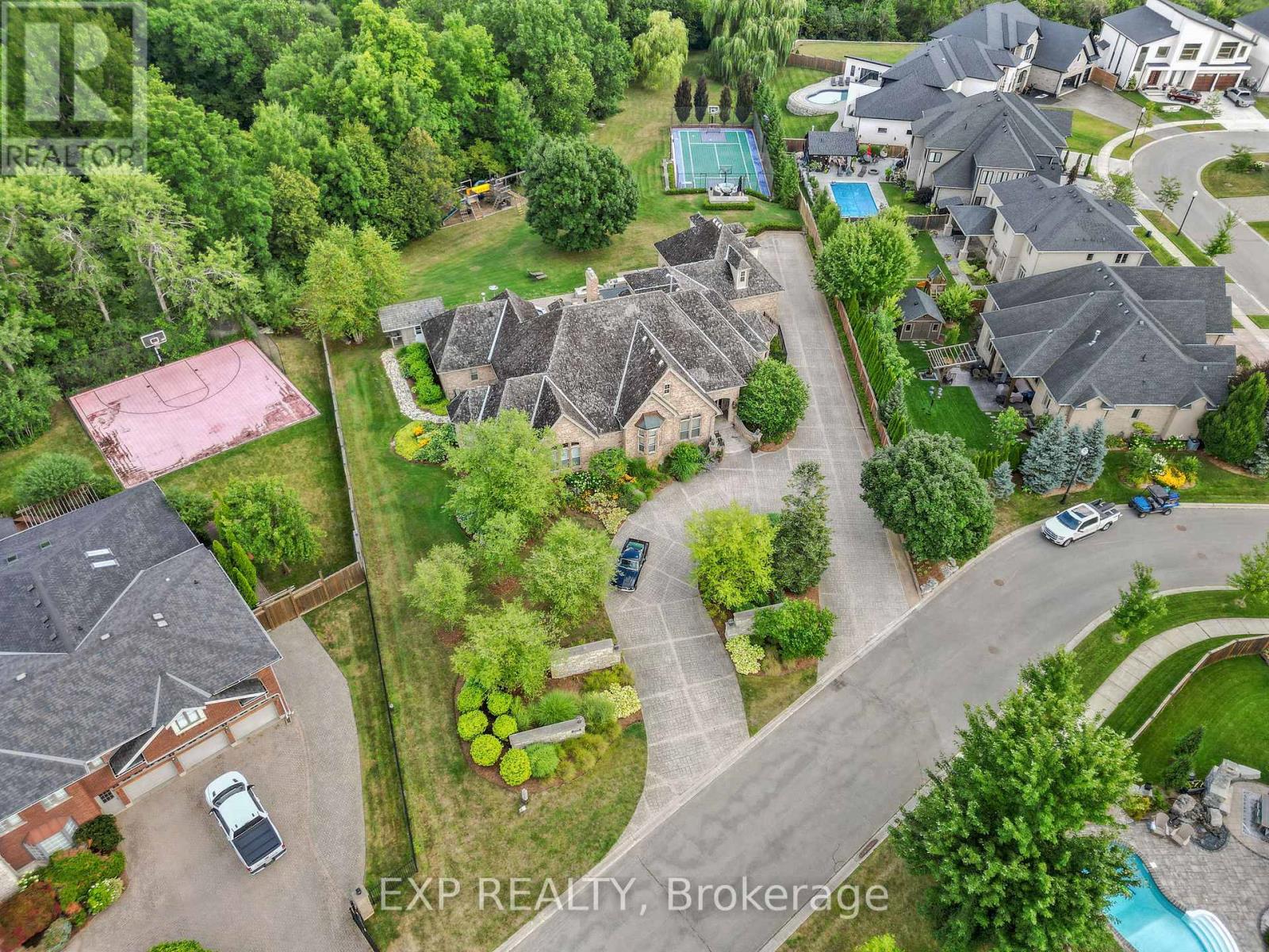 569 Franklinway Gate, London North, Ontario  N6G 5C8 - Photo 50 - X12564228