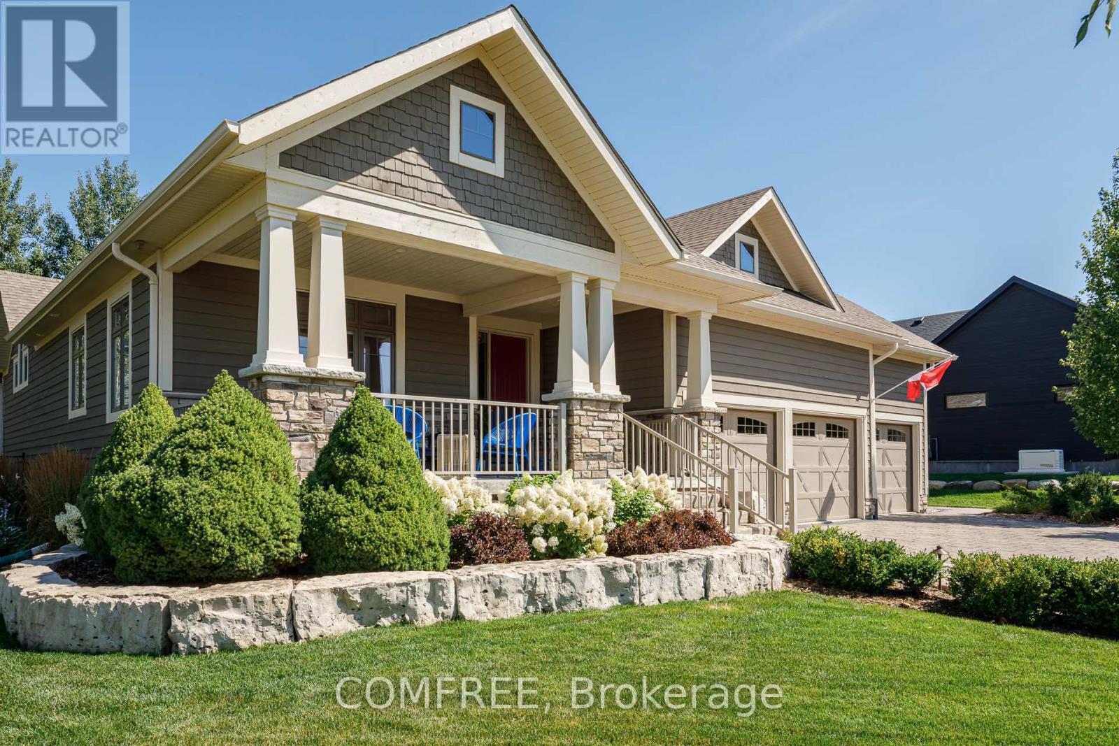 106 High Bluff Lane, Blue Mountains, Ontario  N0H 2P0 - Photo 2 - X12564032