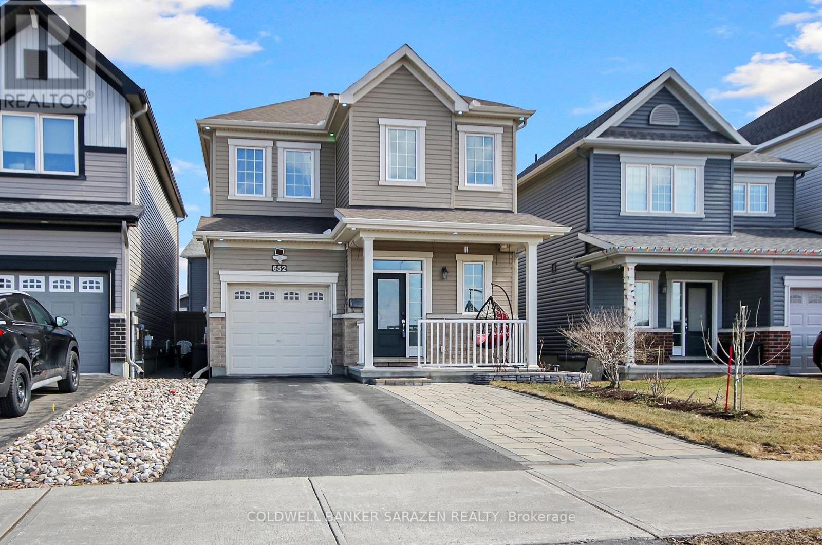 652 Decoeur Drive, Ottawa, Ontario  K4A 1G4 - Photo 1 - X12564250