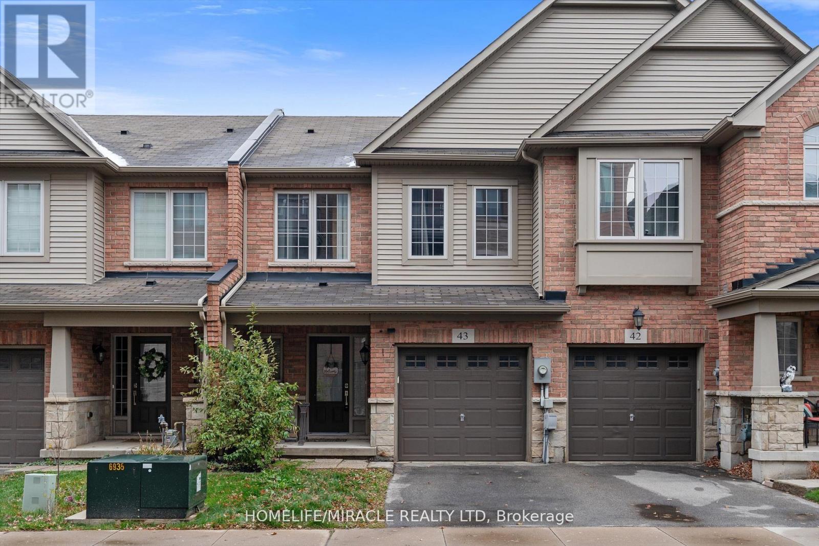 43 - 515 WINSTON ROAD, Grimsby, Ontario