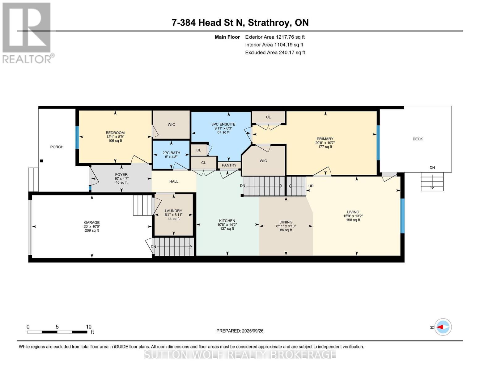 7 - 384 Head Street N, Strathroy-Caradoc, Ontario  N7G 2J9 - Photo 34 - X12432193