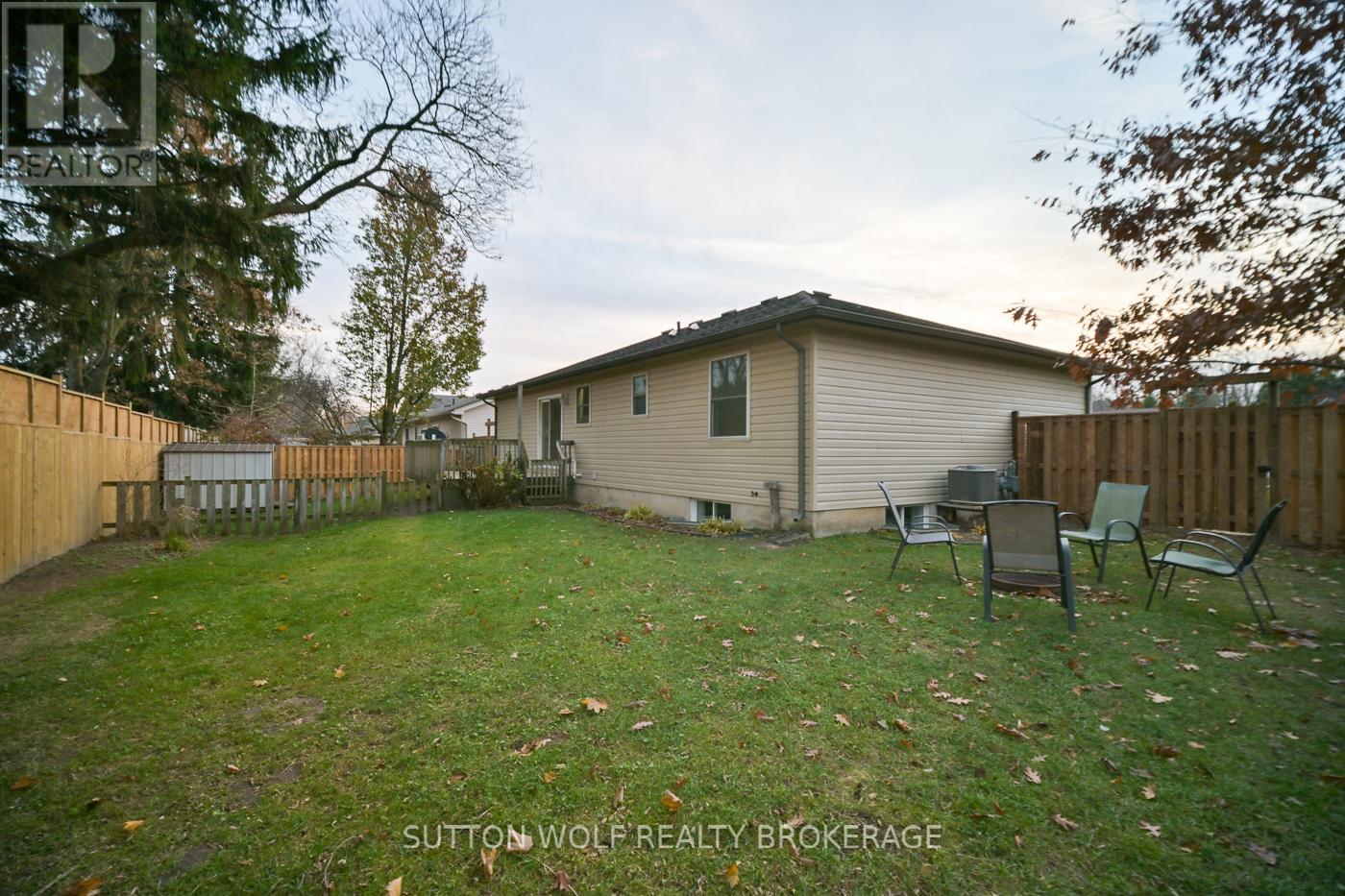 29 Pittao Place, Strathroy-Caradoc, Ontario  N7G 4E7 - Photo 28 - X12562864