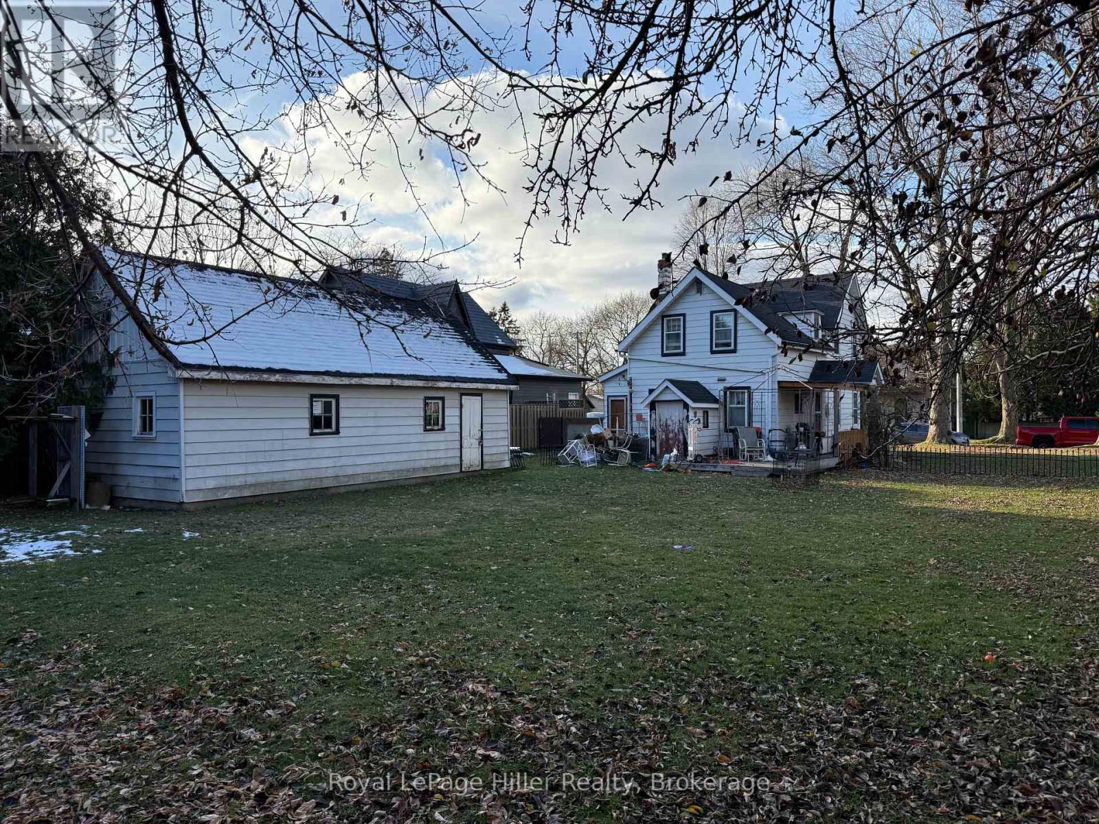 361 Nelson Street, Stratford, Ontario  N5A 2K7 - Photo 17 - X12564192