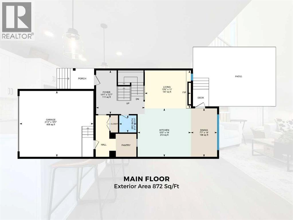 127 Goldenrod Road W, Lethbridge, Alberta  T1J 5W8 - Photo 21 - A2270902