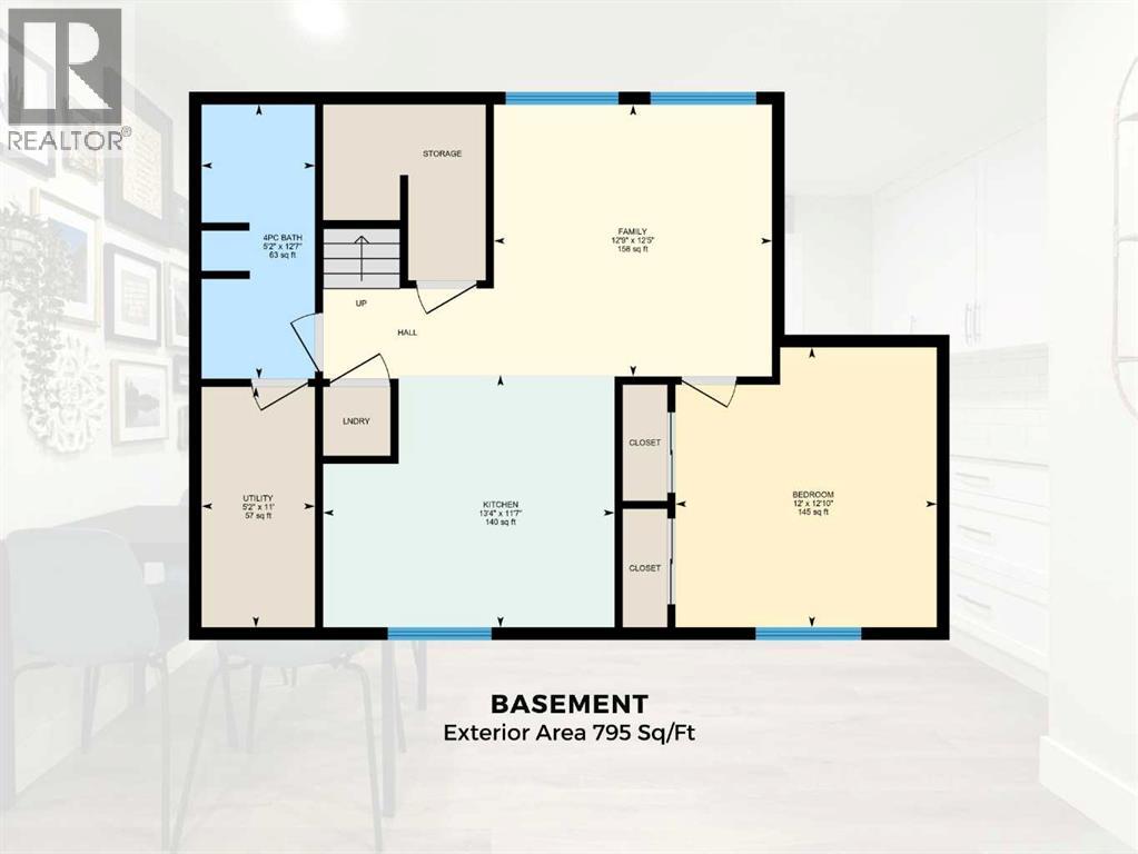 127 Goldenrod Road W, Lethbridge, Alberta  T1J 5W8 - Photo 47 - A2270902