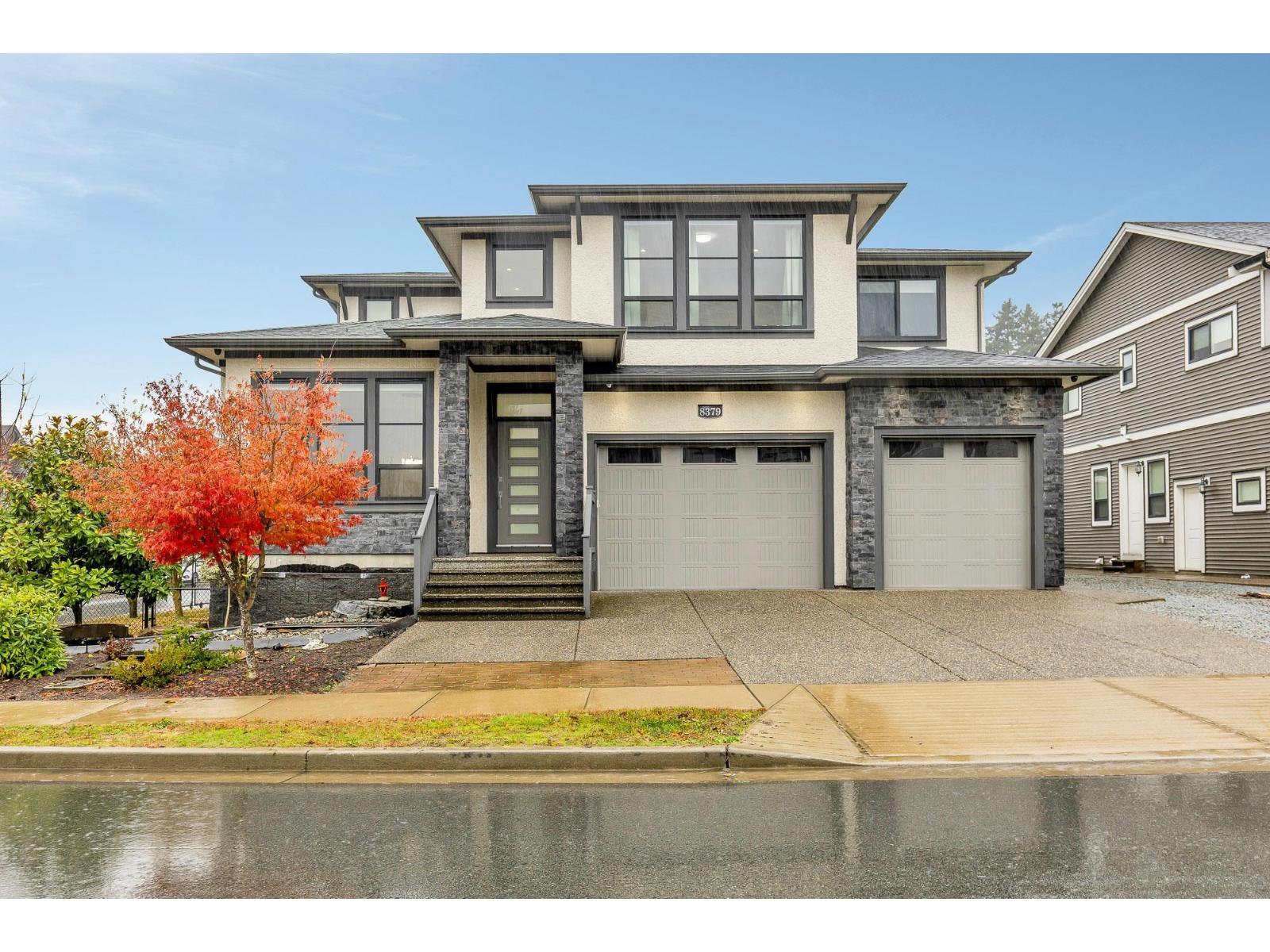 8379 MCTAGGART STREET, Mission, British Columbia
