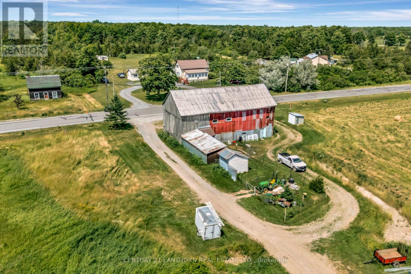 1678 County Road 8, Prince Edward County, Ontario  K0K 2T0 - Photo 24 - X12564030