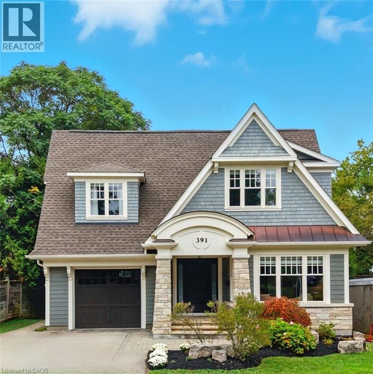 391 PATRICIA Drive, Burlington, Ontario