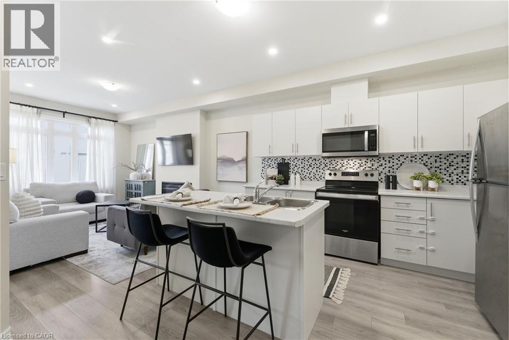 40 Zinfandel Drive Unit# 38, Stoney Creek, Ontario  L8E 0L1 - Photo 7 - 40789551