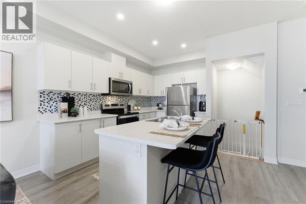 40 Zinfandel Drive Unit# 38, Stoney Creek, Ontario  L8E 0L1 - Photo 8 - 40789551