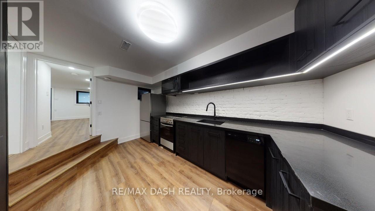 BSMT - 115 WINCHESTER STREET, Toronto, Ontario