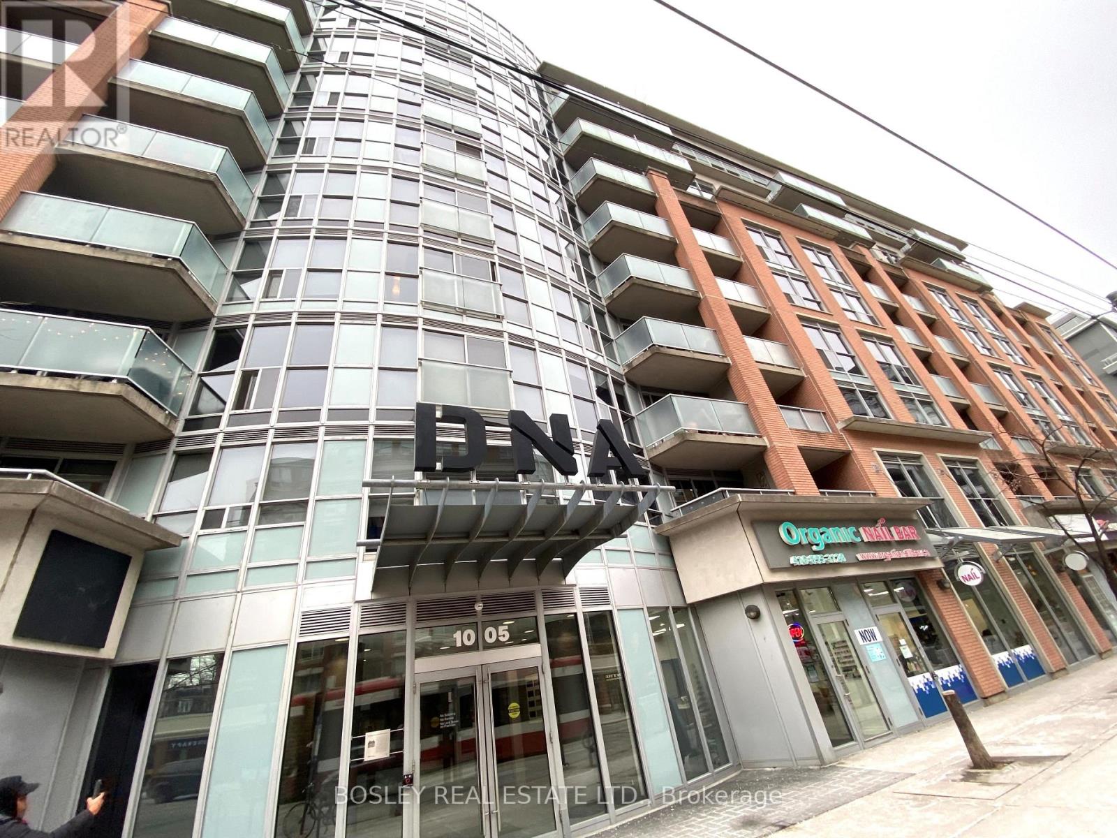 211 - 1005 KING STREET, Toronto, Ontario