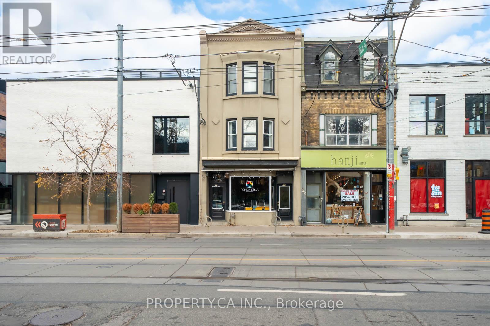 2 - 942 Queen Street W, Toronto, Ontario  M6J 1G8 - Photo 3 - C12564088